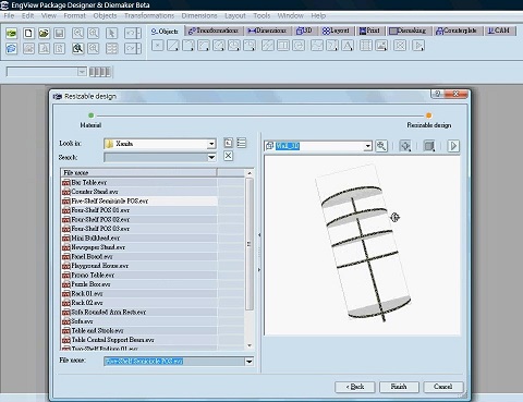 Phần mềm thiết kế quảng cáo 3D - Công Ty Cổ Phần Kỹ Thuật Công Nghệ Nhất Tín